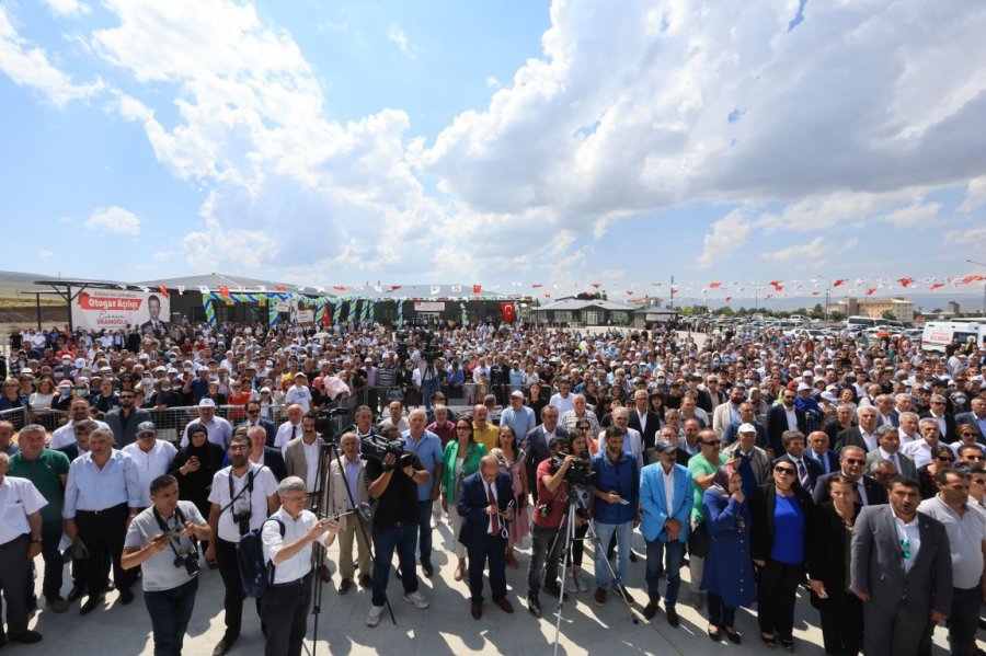 ekrem imamoğlu ardahan miting