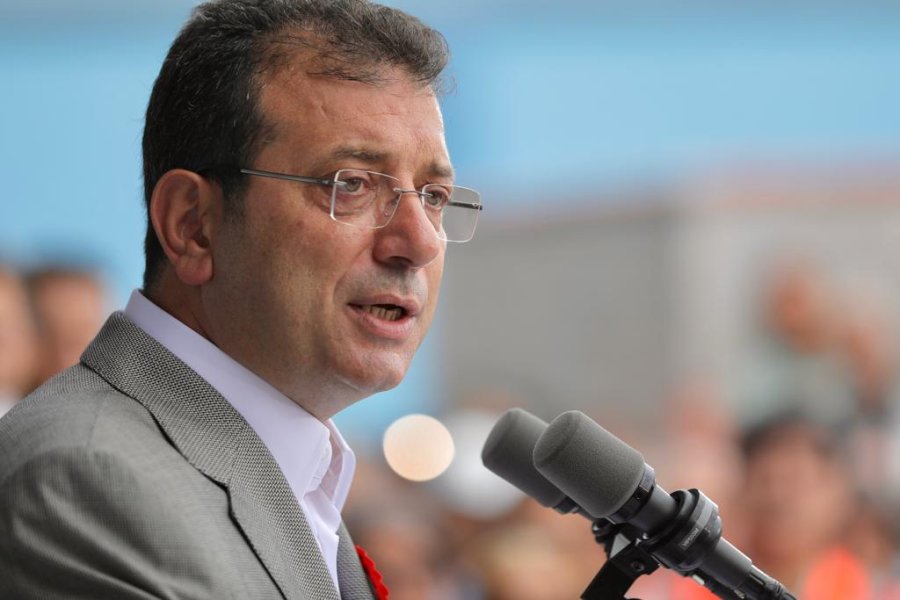 ekrem imamoğlu iski açılış 1