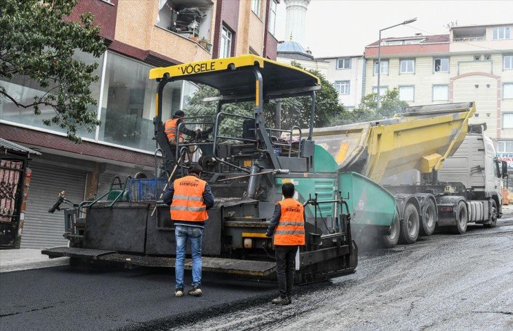 esenyurt asfalt