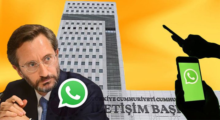 fahrettin altun iletişim başkanlığı reuters 1