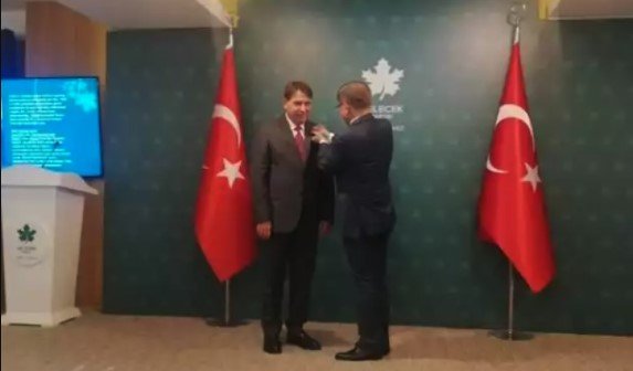 hakan tartan ahmet davutoğlu