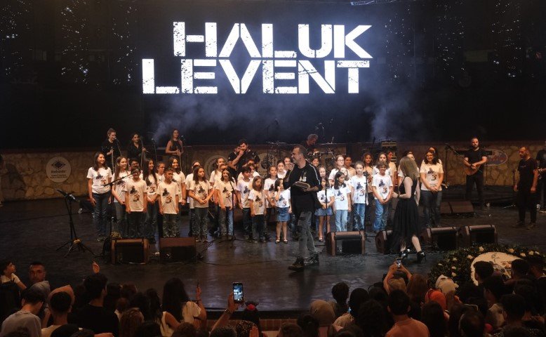 haluk levent çocuk korosu büyükçekmece