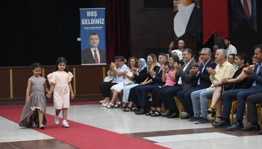 kemal deniz bozkurt çocuk defile esenyurt