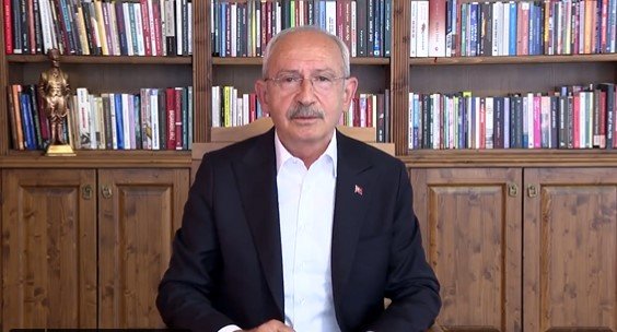 kemal kılıçdaroğlu