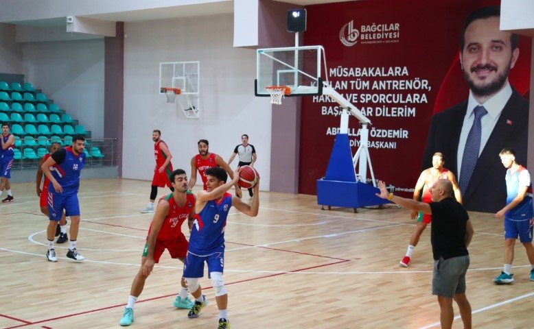 portekiz milli basketbol takımı bağcılar