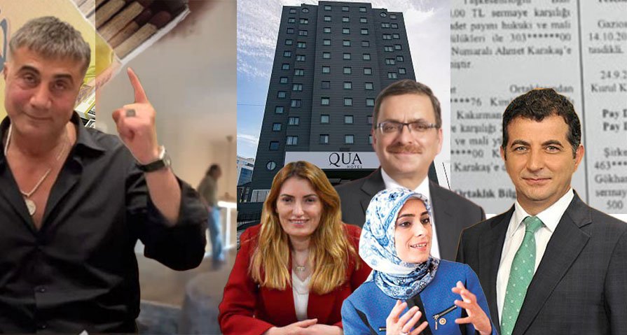 4,5 milyon Euroluk teknenin parası Zehra Taşkesenlioğlu'ndan… Bu değirmenin  suyu nereden? – Gerçek Gazete