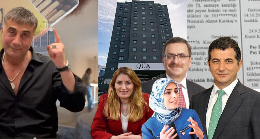 sedat peker zehra taşkesenlioğlu Ali Fuat Taşkesenlioğlu nesrin kakırman ünsal ban