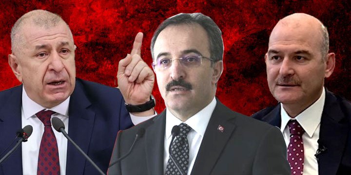 ümit özdağ ismail çataklı süleyman soylu