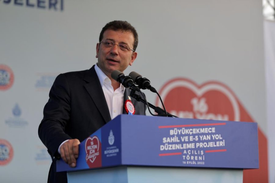 Ekrem imamoğlu 2