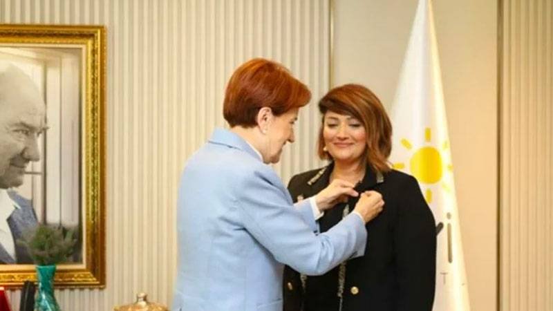 Esra Yılmaz meral akşener