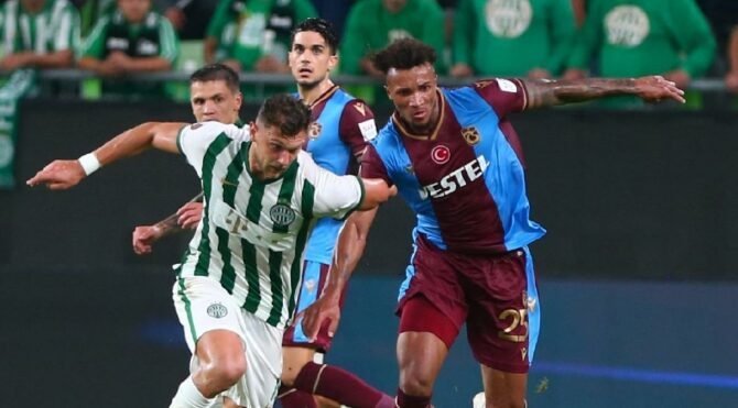 Ferencvaros Trabzonspor