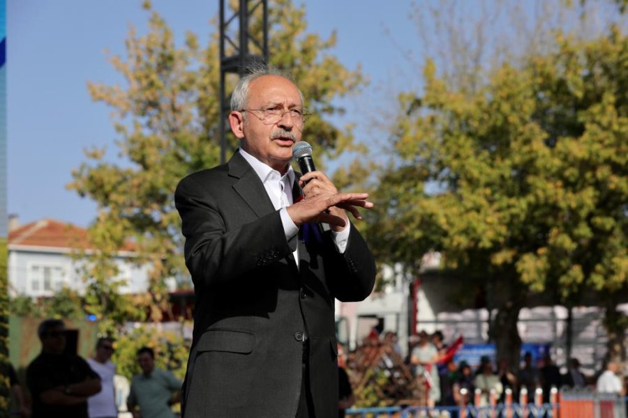 Kemal Kılıçdaroğlu 1