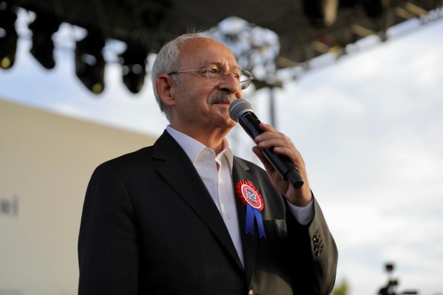 Kemal Kılıçdaroğlu 3