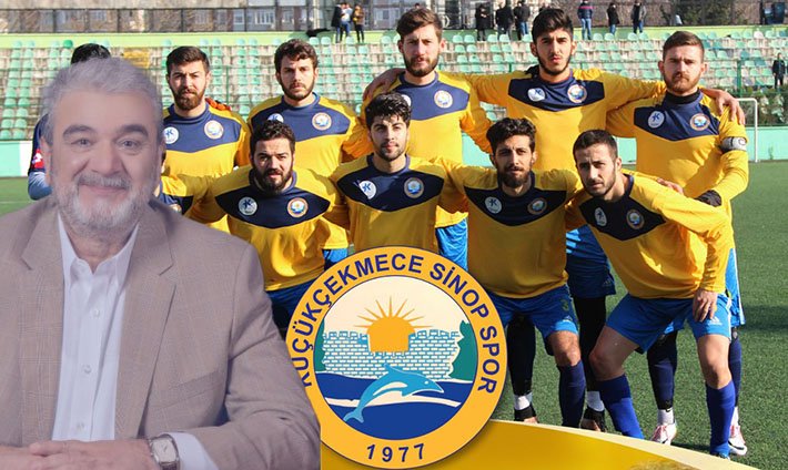 Küçükçekmece Sinopspor rafet orhan