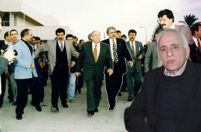 Selim Kaptanoğlu alparslan türkeş