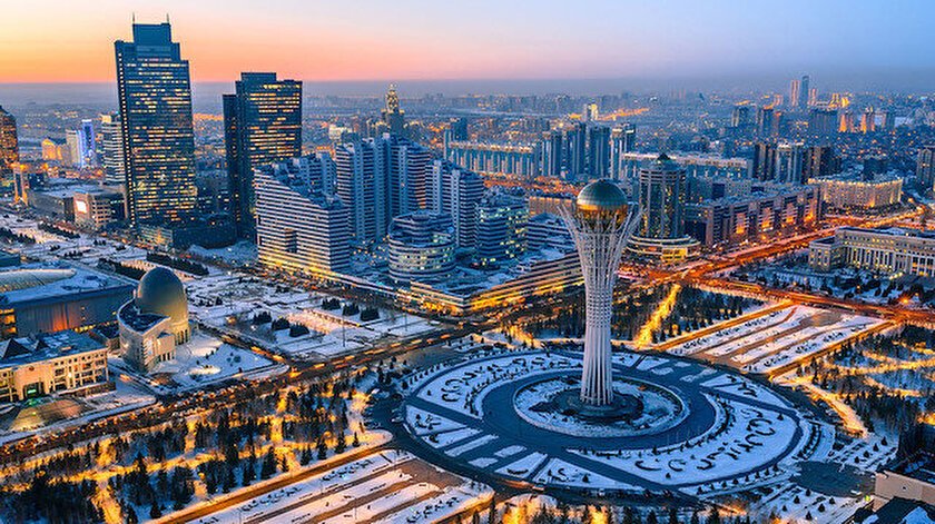 astana kazakistan