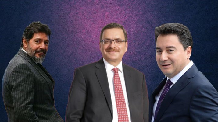 hakan atilla ali babacan ali fuat taşkesenlioğlu