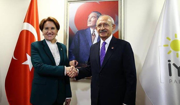 meral akşener kemal kılıçdaroğlu