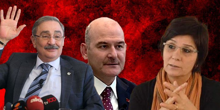 sinan aygün süleyman soylu tezcan karakuş