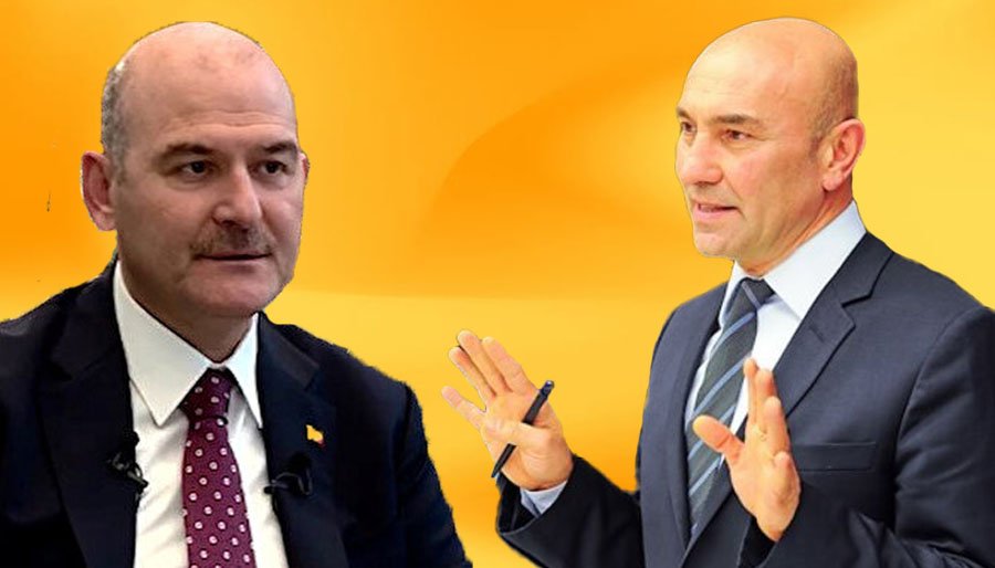 süleyman soylu tunç soyer