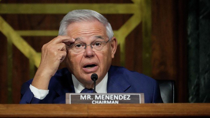 Bob Menendez