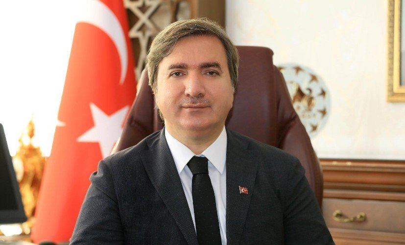 Hamza AYDOĞDU aksaray valisi