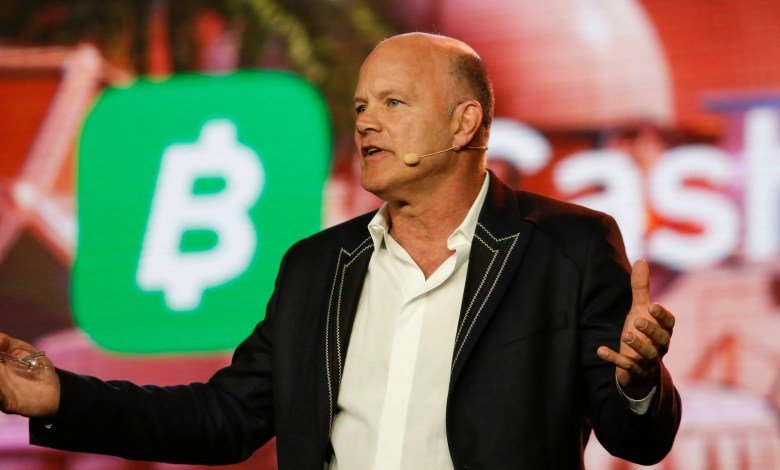 Mike Novogratz