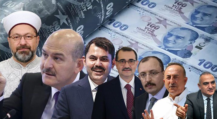 ali erbaş süleyman soylu mevlüt çavuşoğlu fatih dönmez Mehmet Nuri Ersoy murat kurum mehmet muş kopya DİYANET BÜTÇE