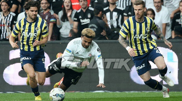 beşiktaş fenerbahçe derbi Dele Alli