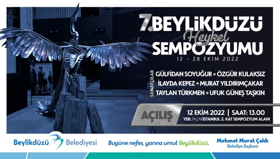 beylikdüzü heykel sempozyumu