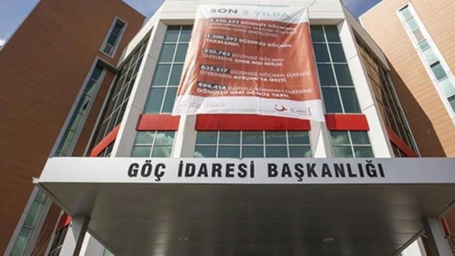 göç idaresi başkanlığı