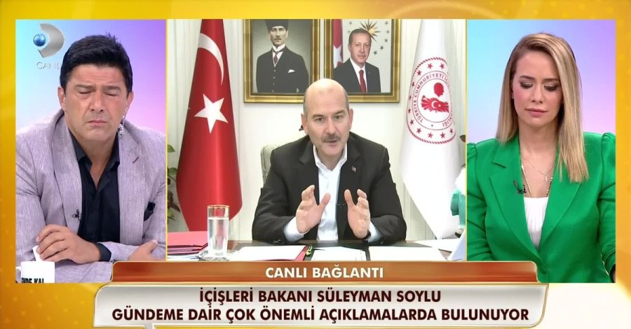 hakan ural tuğba namlı süleyman soylu