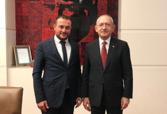 kemal Kılıçdaroğlu Ramazan Kubat