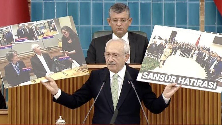 kemal kılıçdaroğlu