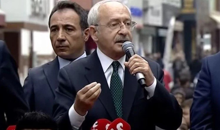 kemal kılıçdaroğlu