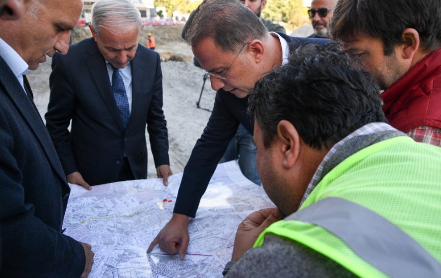 mehmet murat çalık proje