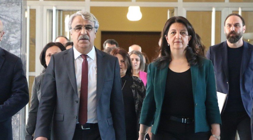 pervin buldan mithat sancar