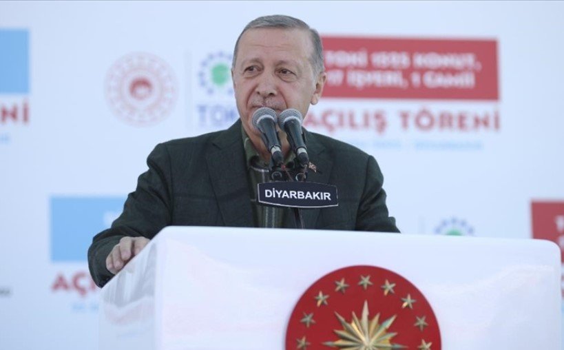 Recep Tayyip Erdoğan