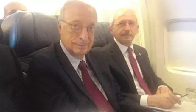 rıza türmen kemal kılıçdaroğlu