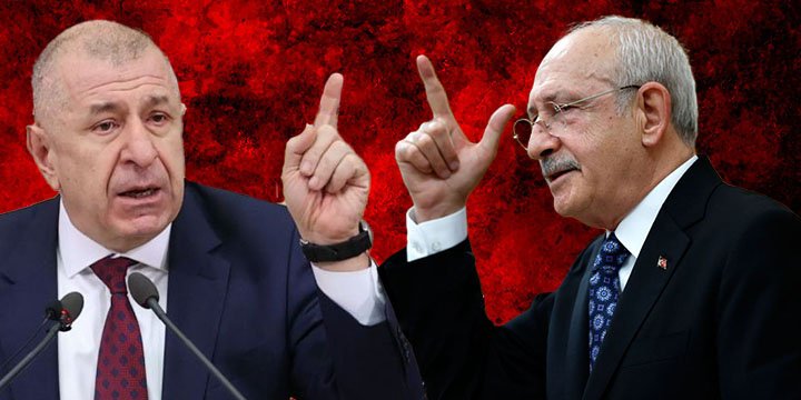 ümiz özdağ kemal kılıçdaroğlu