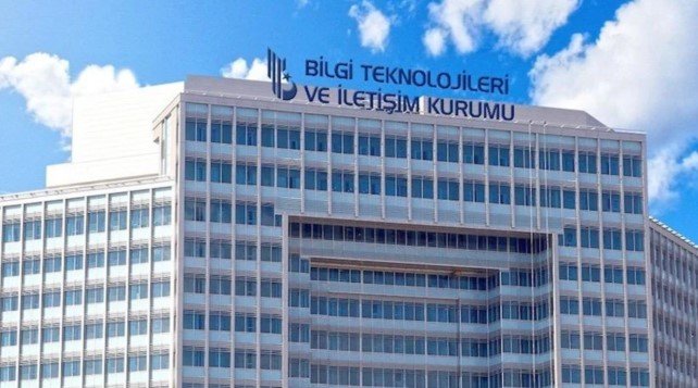 Bilgi Teknolojileri ve İletişim Kurumu btk