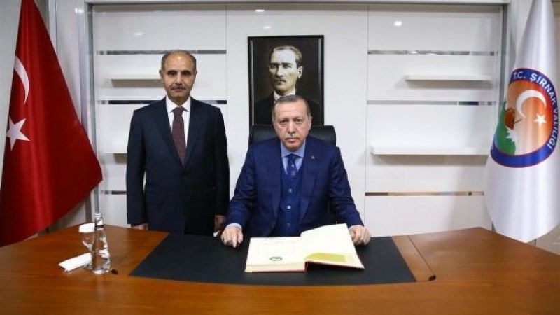 Mehmet Aktaş emniyet genel müdürü recep tayyip erdoğan