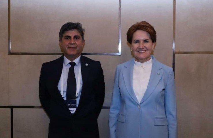 Mehmet Yılmaz İçli meral akşener