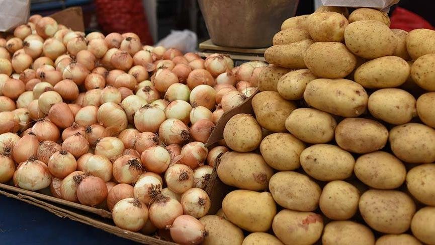 Patates soğan