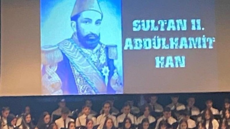 abdülhamid 10 kasım