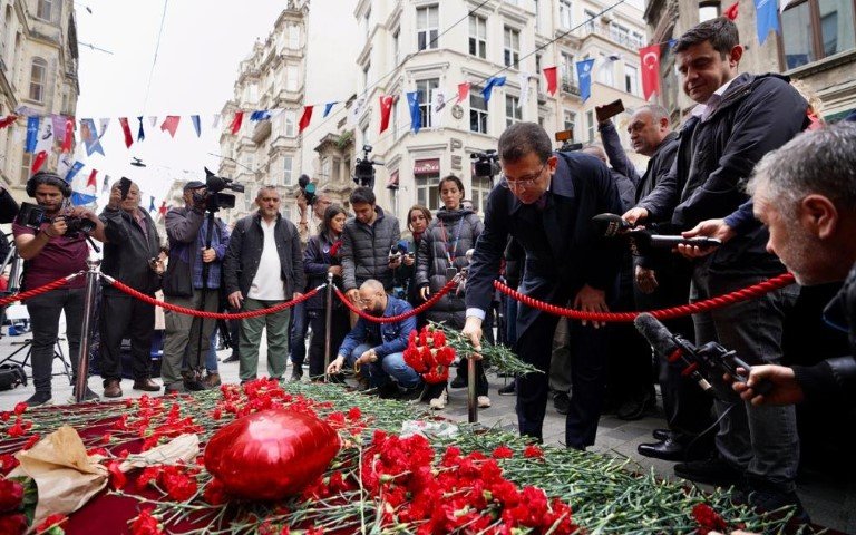 ekrem imamoğlu taksim karanfil