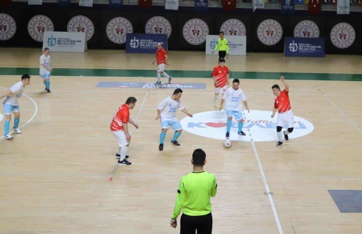 engelliler futsal bağcılar