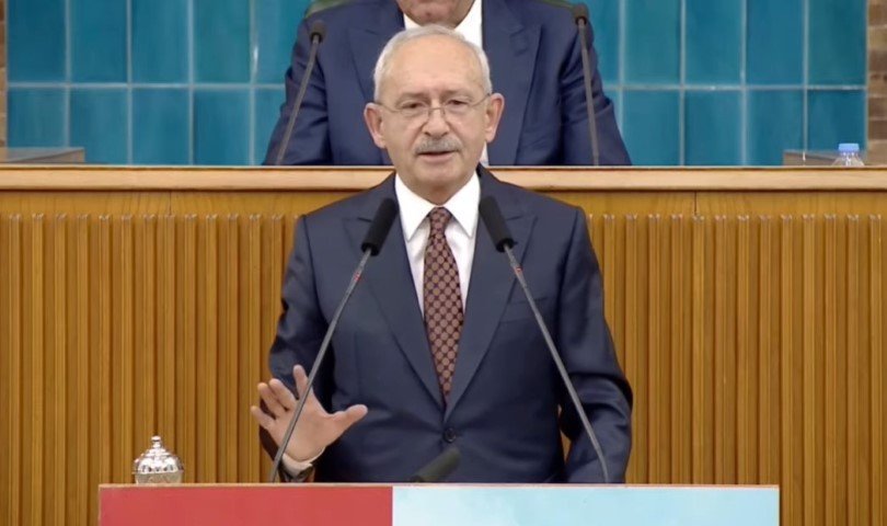 kemal kılıçdaroğlu grup konuşması