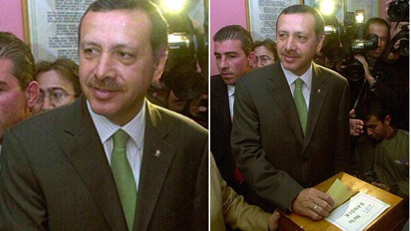 recep tayyip erdoğan 3 kasım 2002