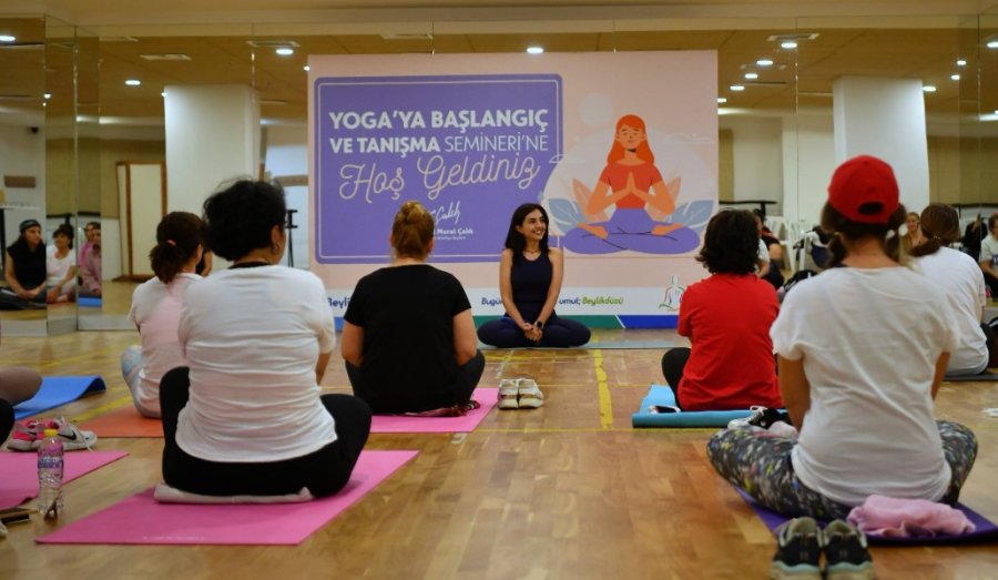 yoga eğitimi